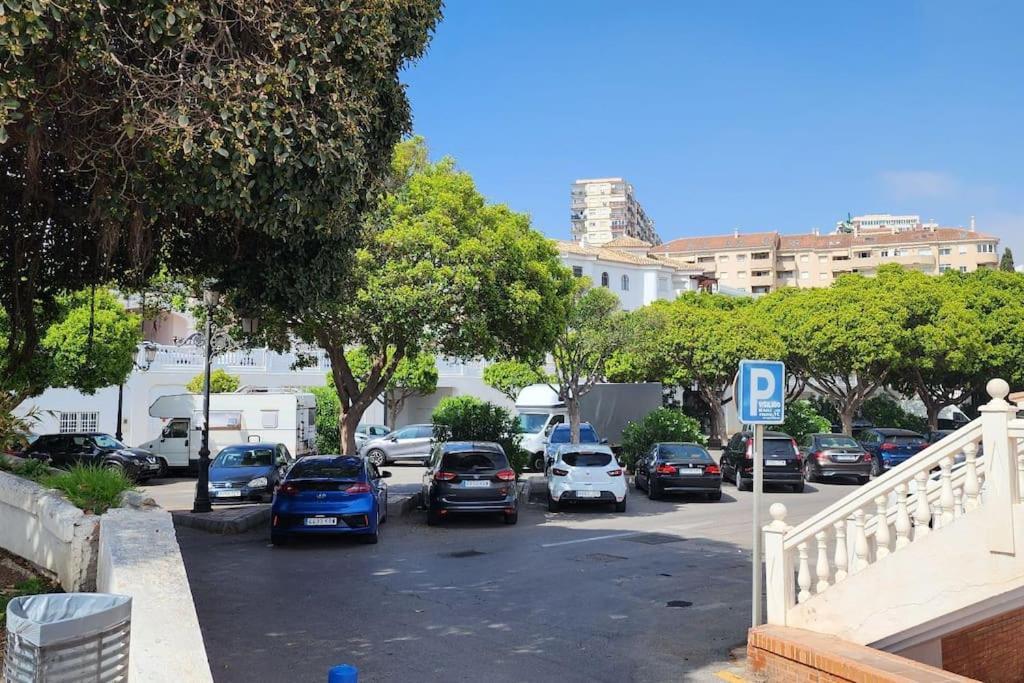 Premium Apartment 50 Mts From De The Beach In Pueblo Quinta بينالماذينا المظهر الخارجي الصورة