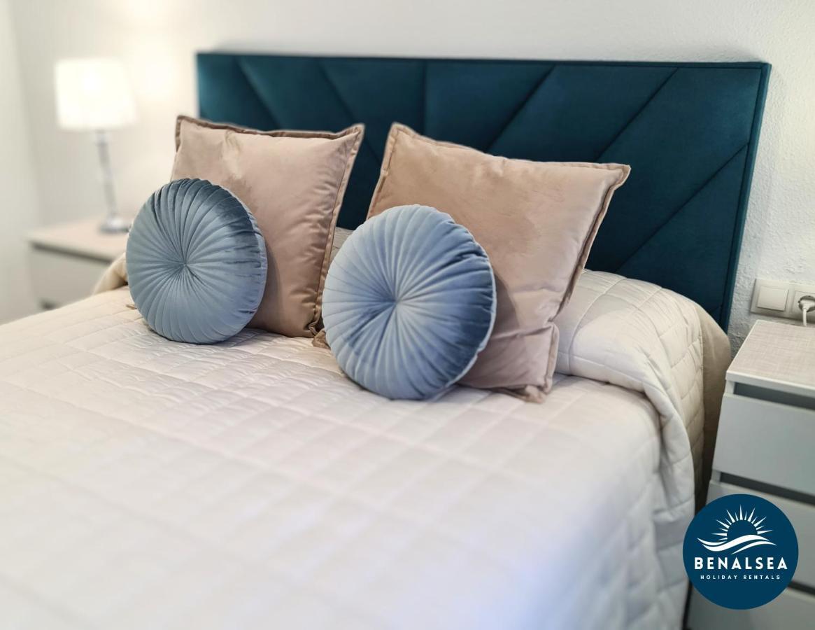 Premium Apartment 50 Mts From De The Beach In Pueblo Quinta بينالماذينا المظهر الخارجي الصورة