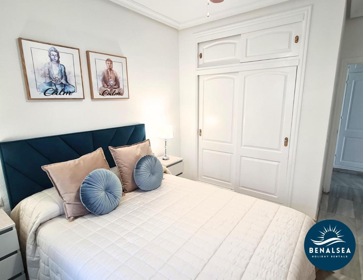 Premium Apartment 50 Mts From De The Beach In Pueblo Quinta بينالماذينا المظهر الخارجي الصورة