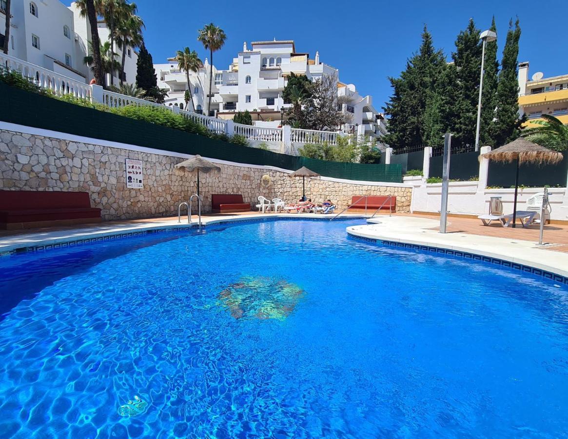 Premium Apartment 50 Mts From De The Beach In Pueblo Quinta بينالماذينا المظهر الخارجي الصورة