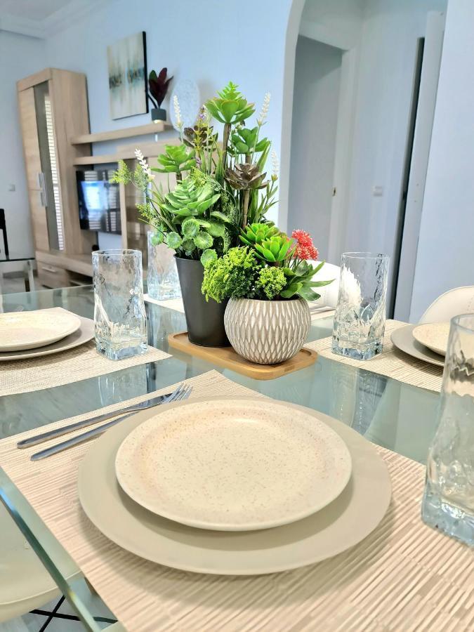 Premium Apartment 50 Mts From De The Beach In Pueblo Quinta بينالماذينا المظهر الخارجي الصورة