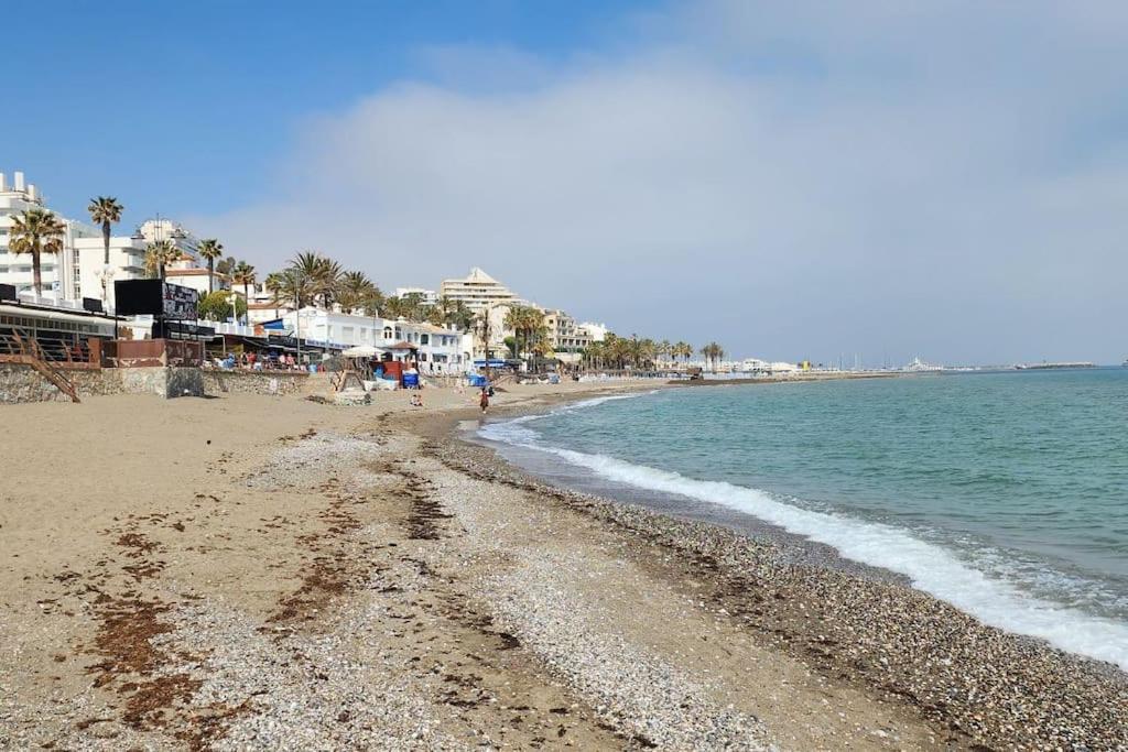 Premium Apartment 50 Mts From De The Beach In Pueblo Quinta بينالماذينا المظهر الخارجي الصورة
