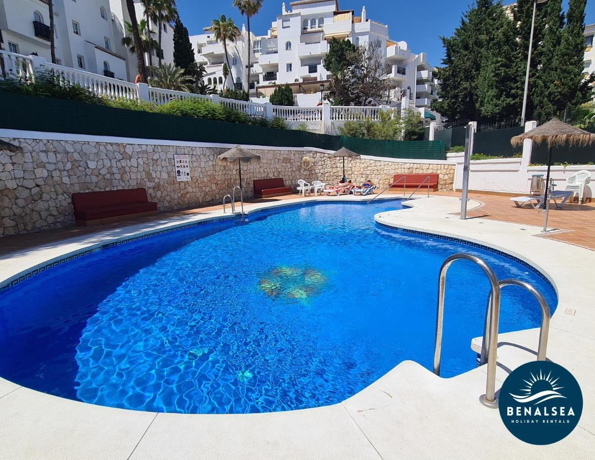 Premium Apartment 50 Mts From De The Beach In Pueblo Quinta بينالماذينا المظهر الخارجي الصورة
