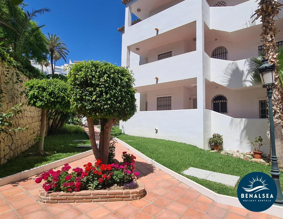 Premium Apartment 50 Mts From De The Beach In Pueblo Quinta بينالماذينا المظهر الخارجي الصورة