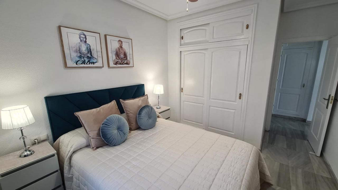 Premium Apartment 50 Mts From De The Beach In Pueblo Quinta بينالماذينا المظهر الخارجي الصورة