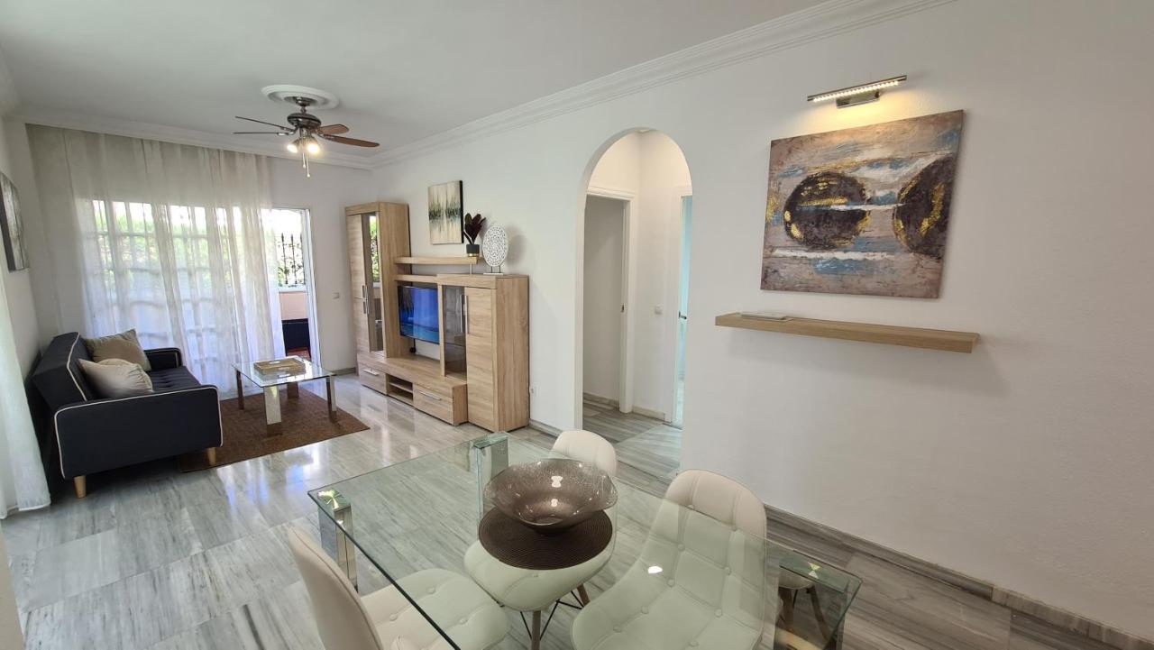 Premium Apartment 50 Mts From De The Beach In Pueblo Quinta بينالماذينا المظهر الخارجي الصورة