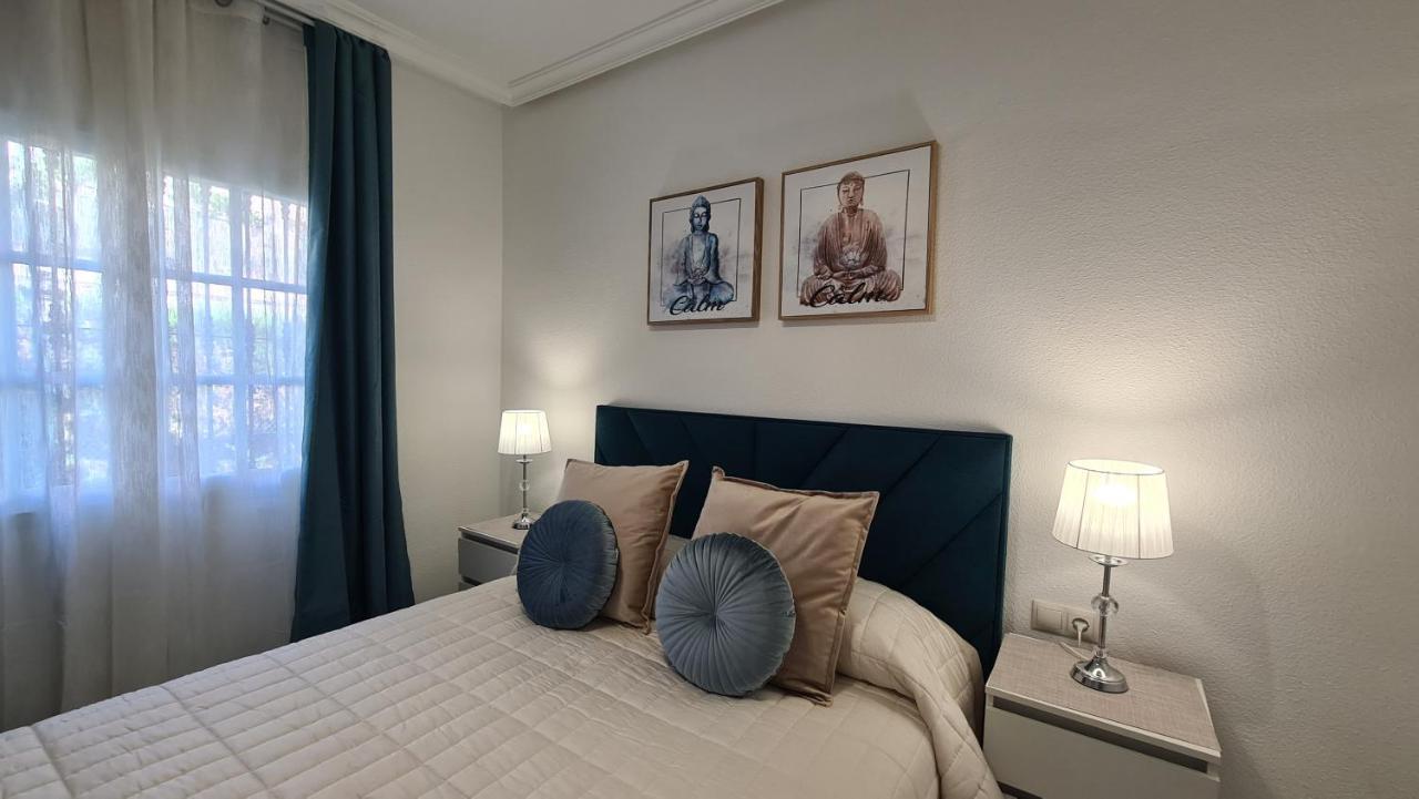 Premium Apartment 50 Mts From De The Beach In Pueblo Quinta بينالماذينا المظهر الخارجي الصورة