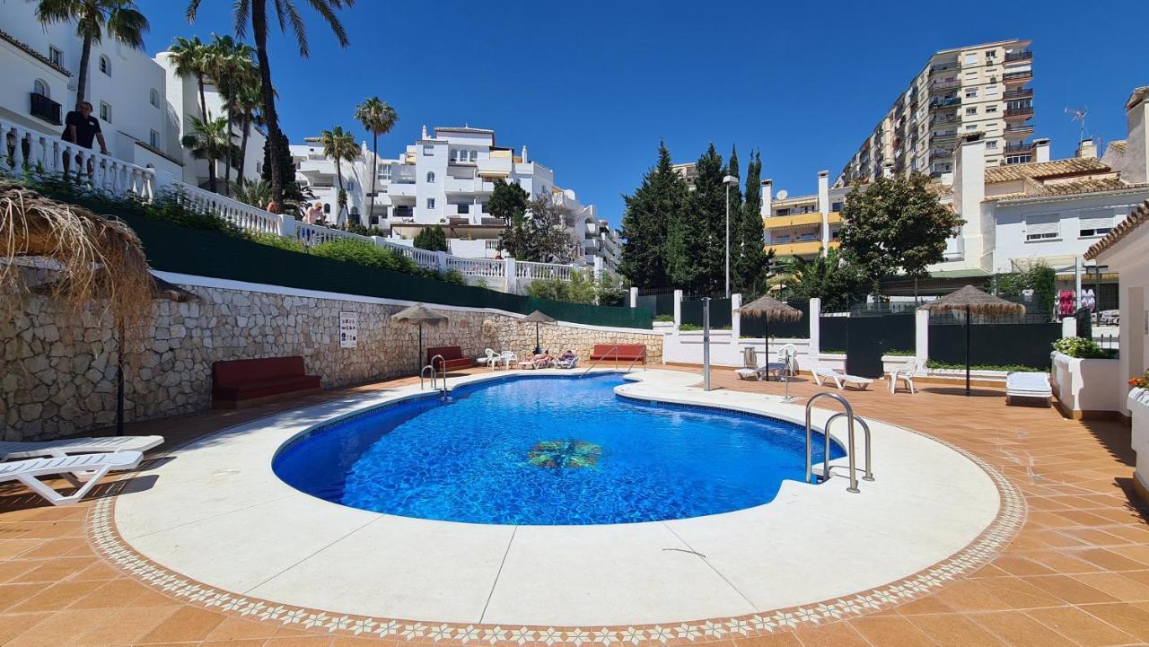 Premium Apartment 50 Mts From De The Beach In Pueblo Quinta بينالماذينا المظهر الخارجي الصورة