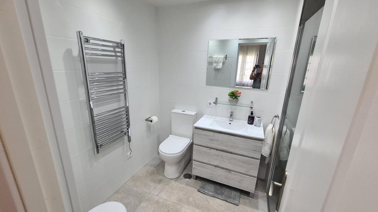 Premium Apartment 50 Mts From De The Beach In Pueblo Quinta بينالماذينا المظهر الخارجي الصورة