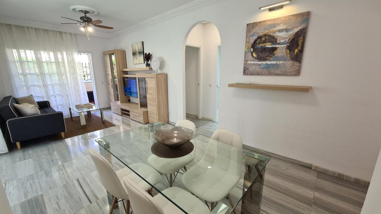 Premium Apartment 50 Mts From De The Beach In Pueblo Quinta بينالماذينا المظهر الخارجي الصورة