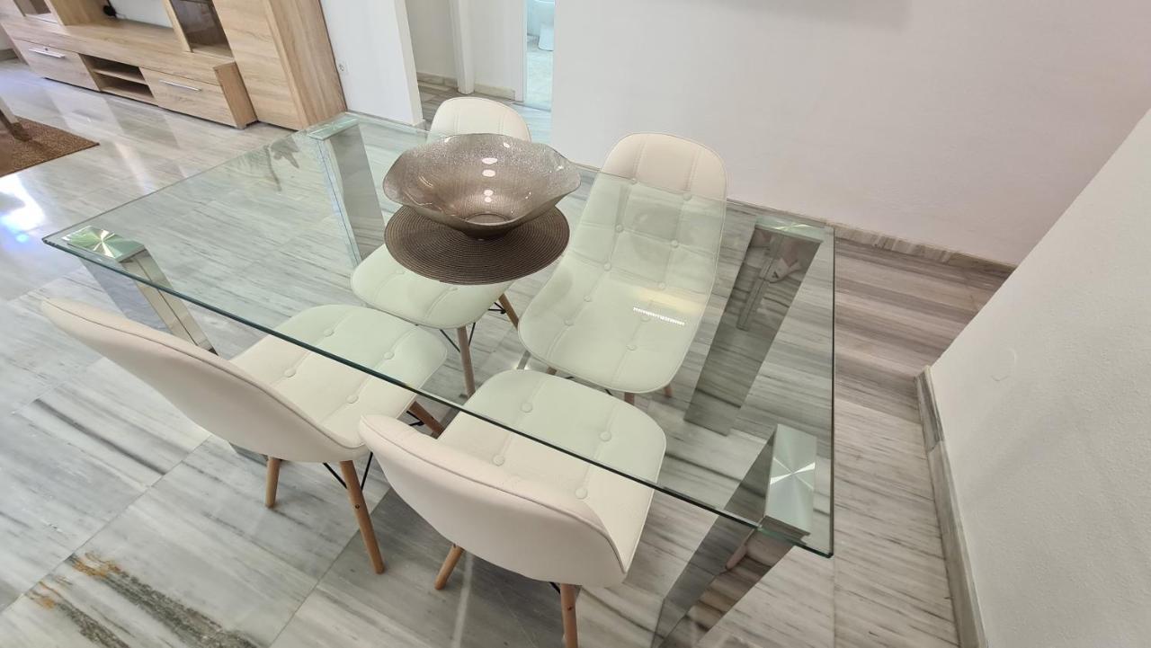 Premium Apartment 50 Mts From De The Beach In Pueblo Quinta بينالماذينا المظهر الخارجي الصورة