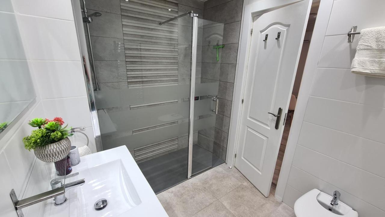 Premium Apartment 50 Mts From De The Beach In Pueblo Quinta بينالماذينا المظهر الخارجي الصورة