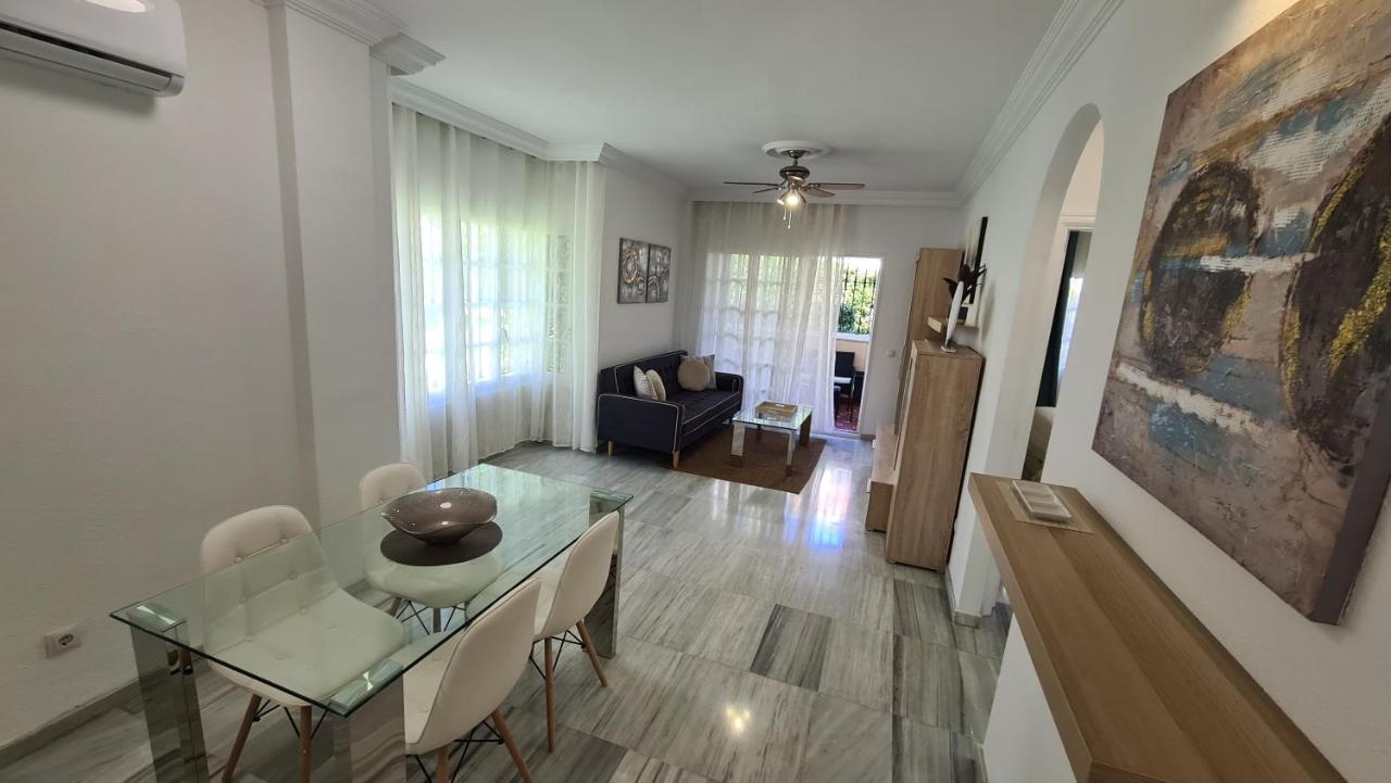 Premium Apartment 50 Mts From De The Beach In Pueblo Quinta بينالماذينا المظهر الخارجي الصورة